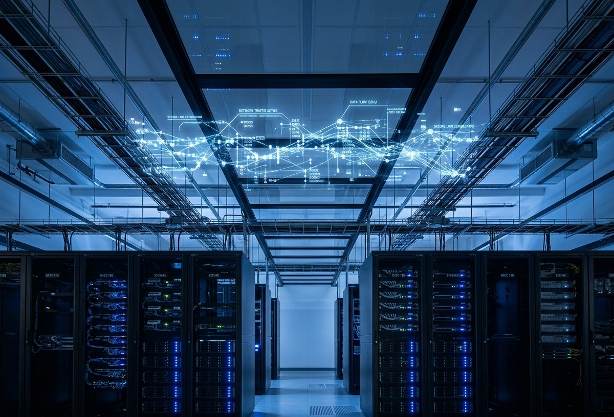 Information Security & Supply Chain Management
