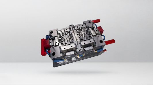 형내 직분수 수냉 기술